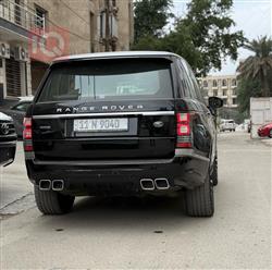 لاند روفر رانج روفر فوج